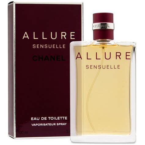 Allure Sensuelle Eau de Toilette Chanel for women